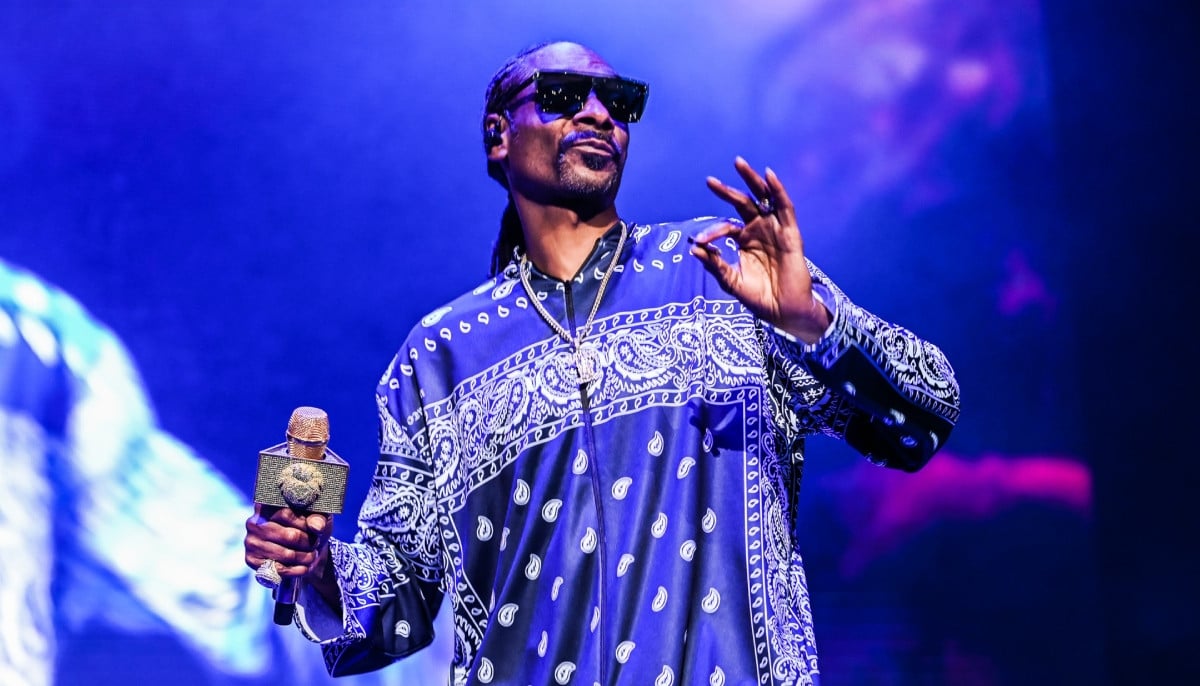 Snoop Dogg teases potential TV collaboration with Simon Cowell