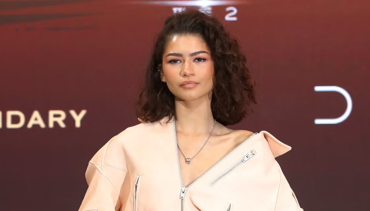 Zendaya’s hairstylist breaks down the volume-boosting trick behind her latest look