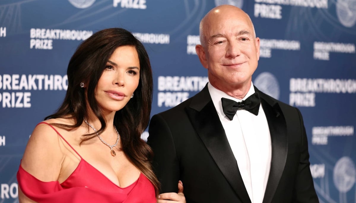 Lauren Sánchez shares candid take on parenthood with Jeff Bezos 