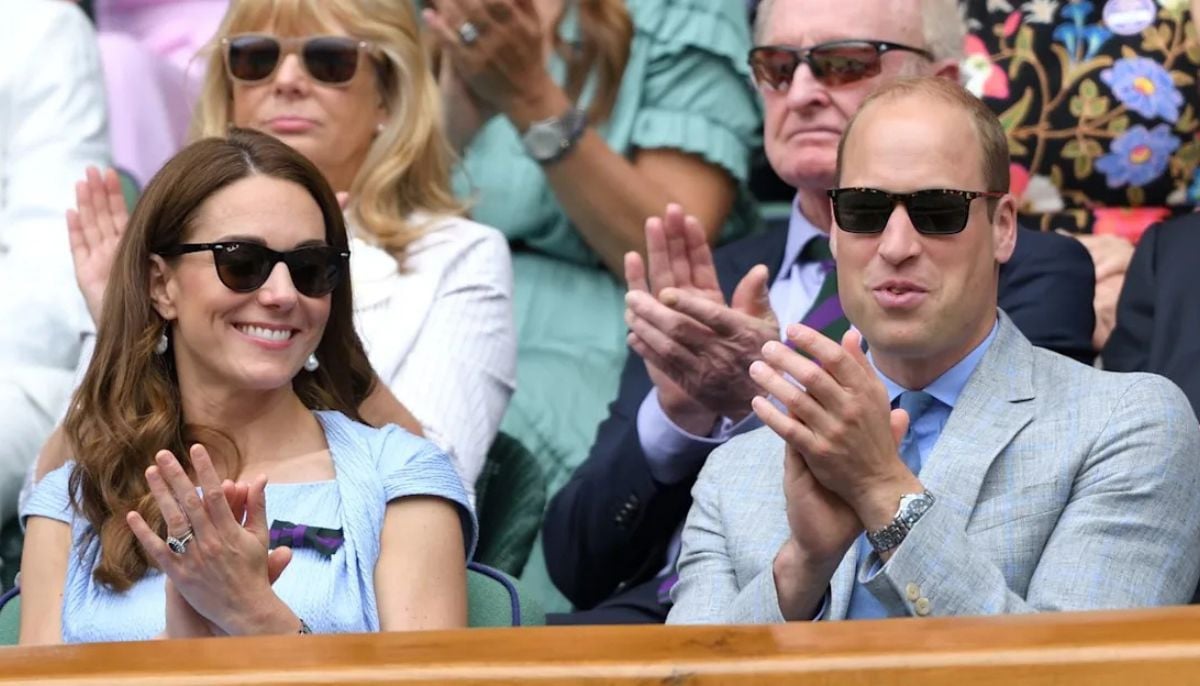 Royal couple prepares for temporary retreat from public duties for children