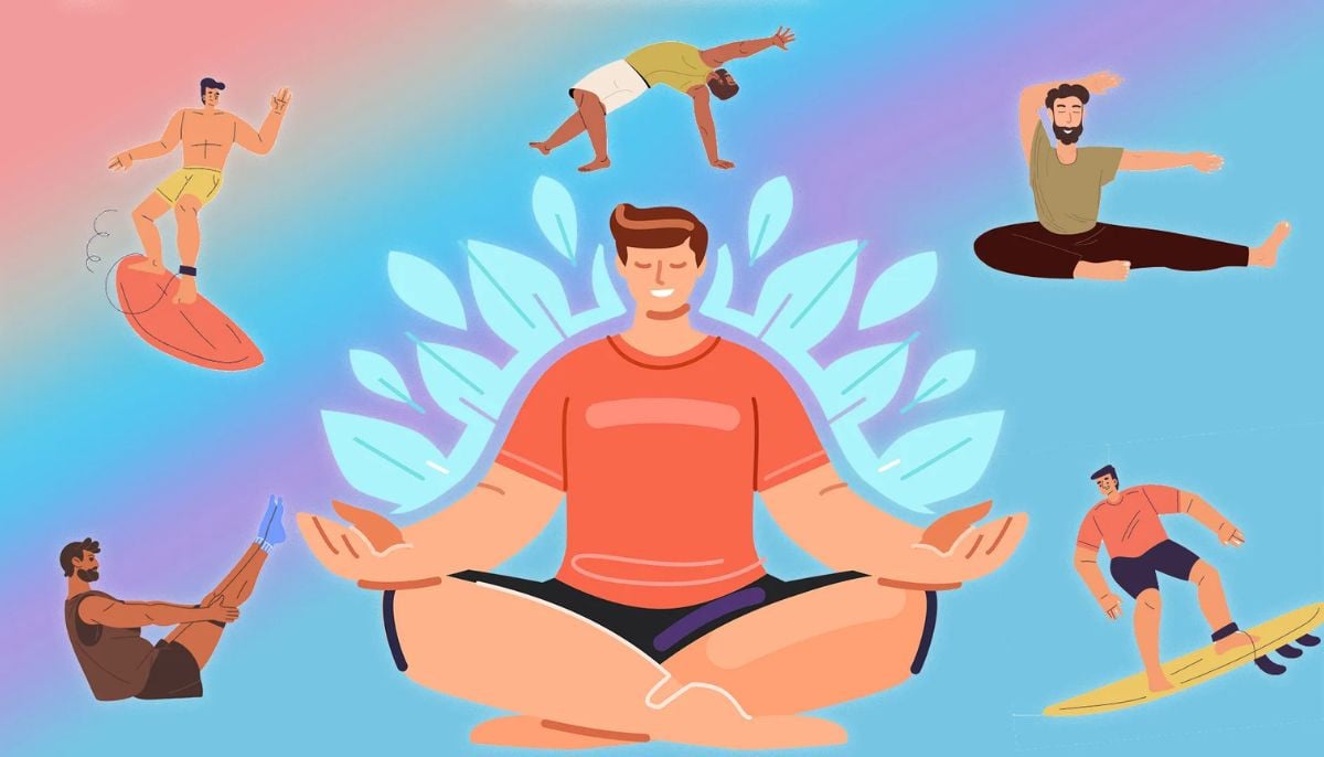 Explore how engaging hobbies help master focus in distraction