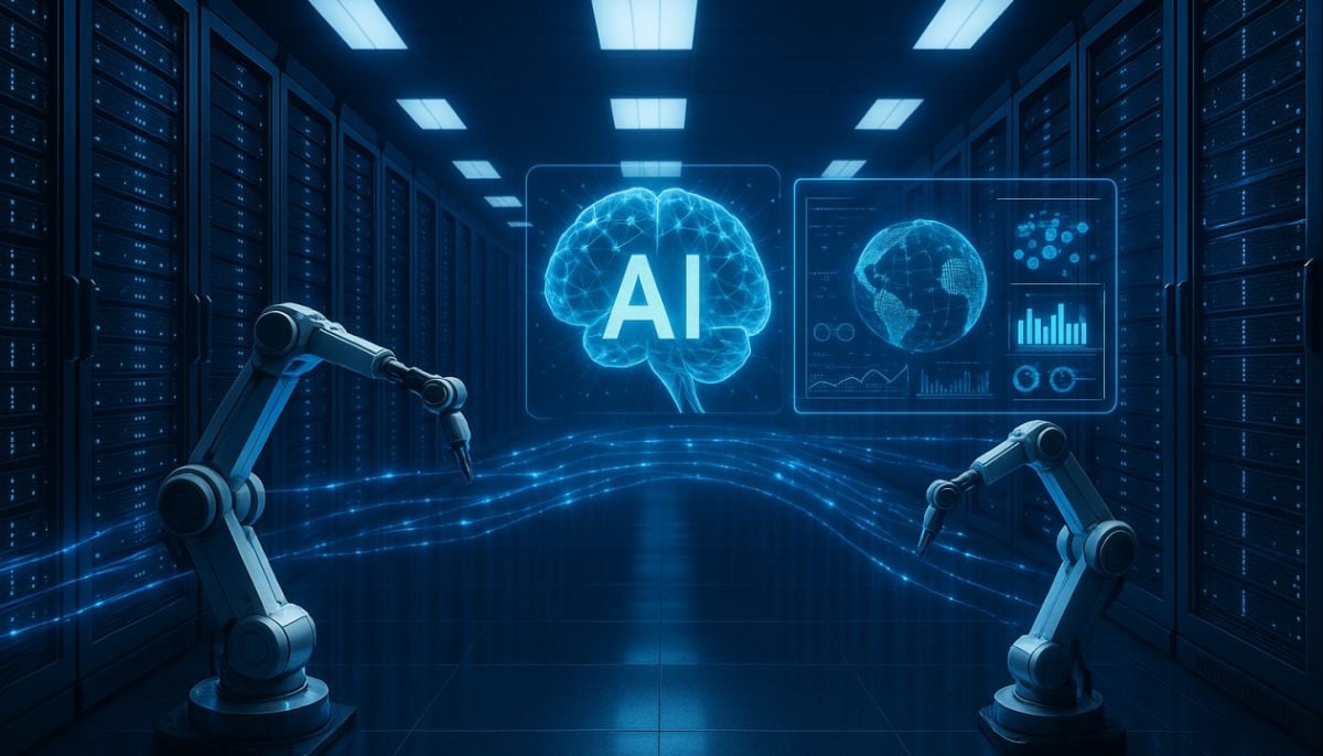 Morgan Stanley introduces GDI as new AI economic metric