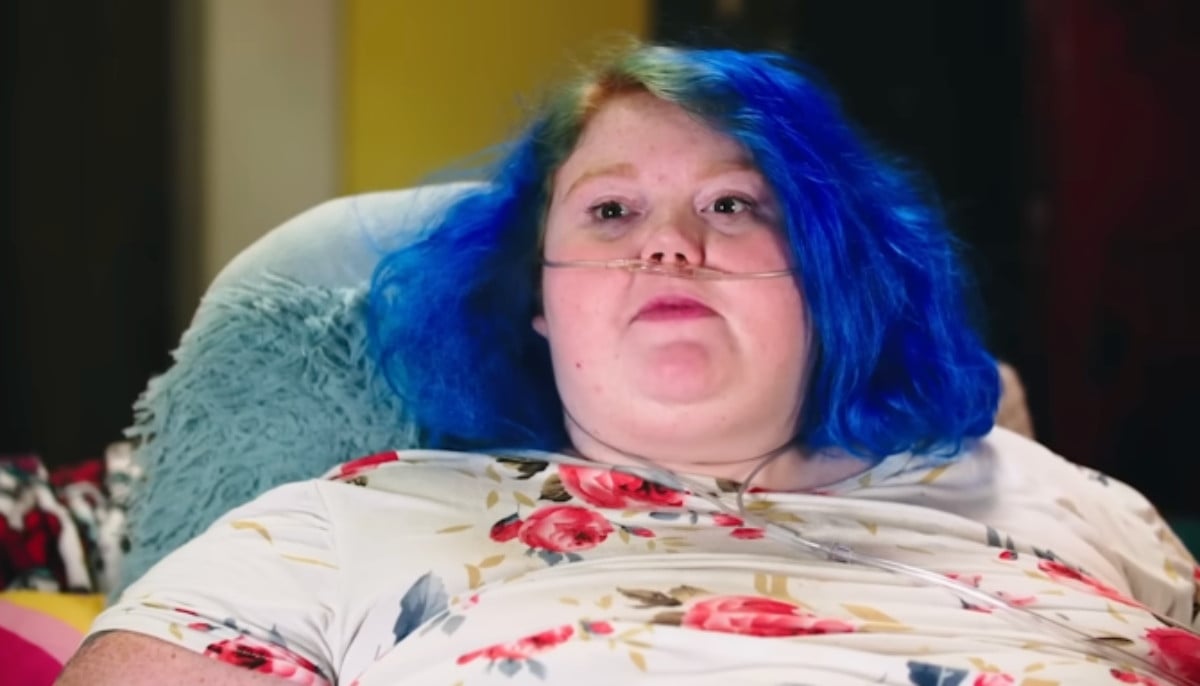 Dolly Martinez, ‘My 600-Lb. Life’ season 10 star, dead at 30