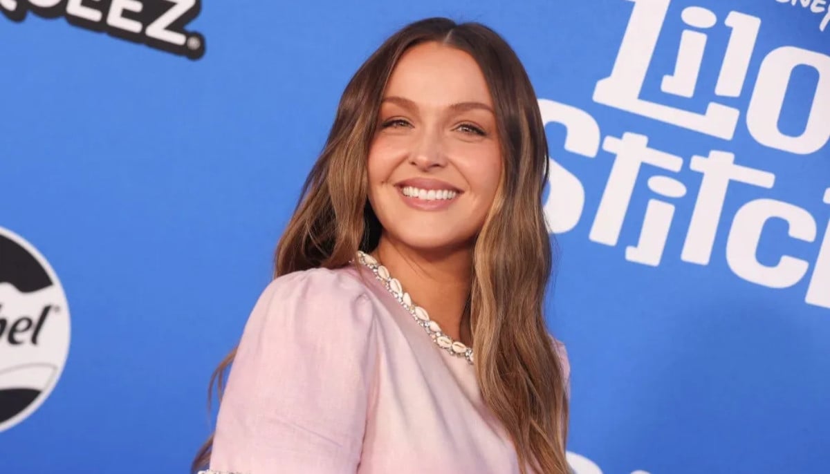 Camilla Luddington reflects on viral kiss scene from 2011 Royal TV film