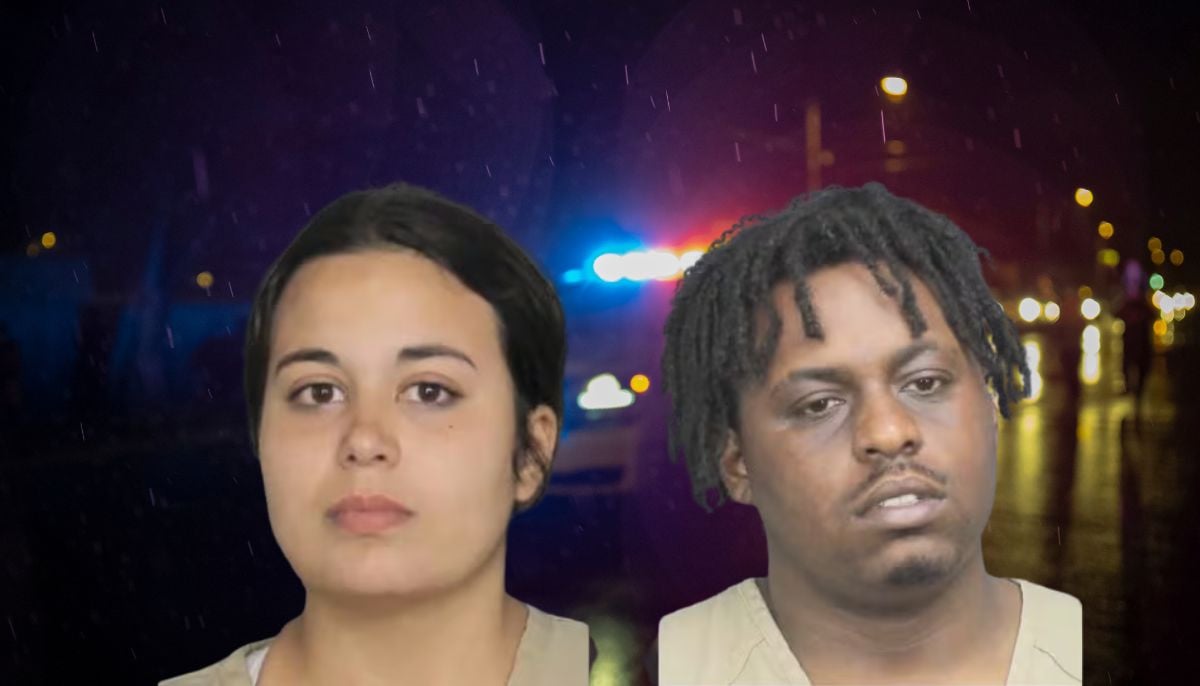 Parents charged after allegedly staging death of three week old baby