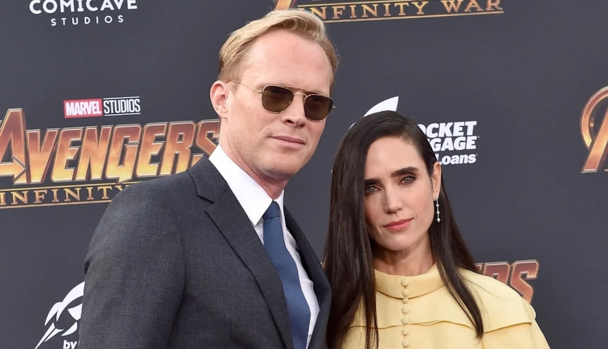 Paul Bettany shuts down split rumors with family vacation photos featuring Jennifer Connelly