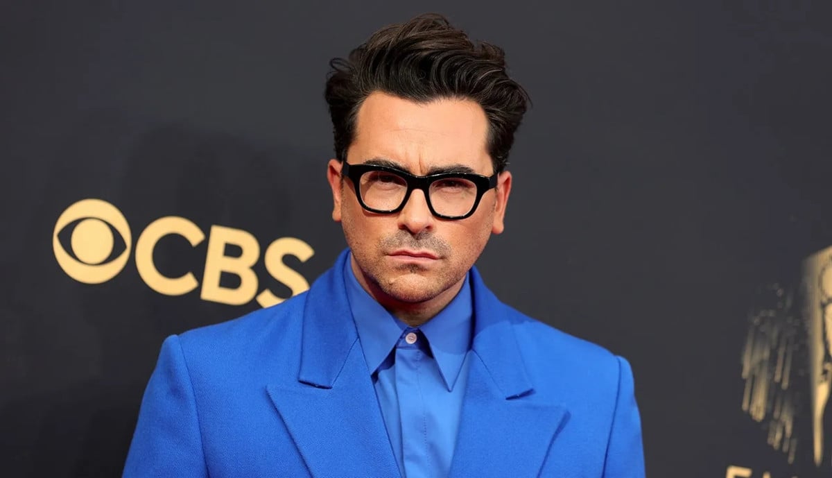 Eugene Levy becomes first fan of son Dan Levy’s new series &amp;apos;Big Mistakes&amp;apos;