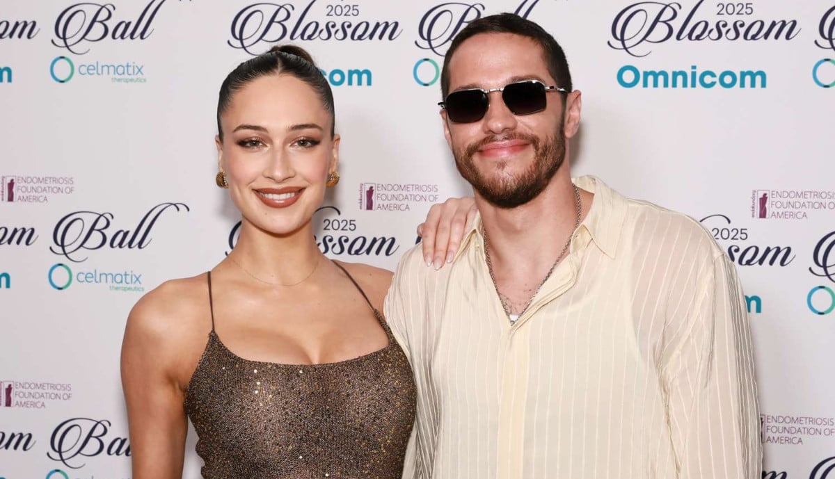 Pete Davidson goes viral after NSFW parenting joke during Las Vegas comedy set