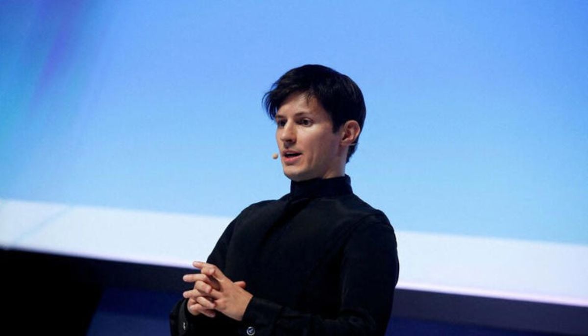 Telegram founder labels WhatsApp encryption the biggest consumer fraud