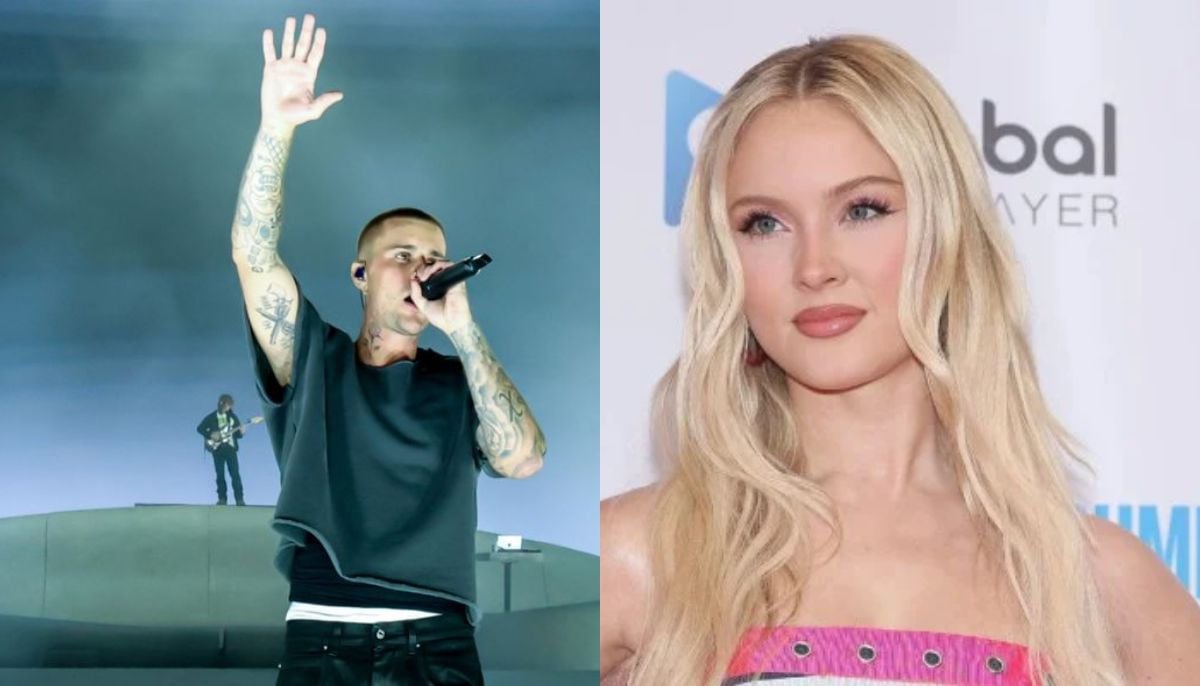 Pop star mocks Justin Bieber’s odd Coachella 2026 show
