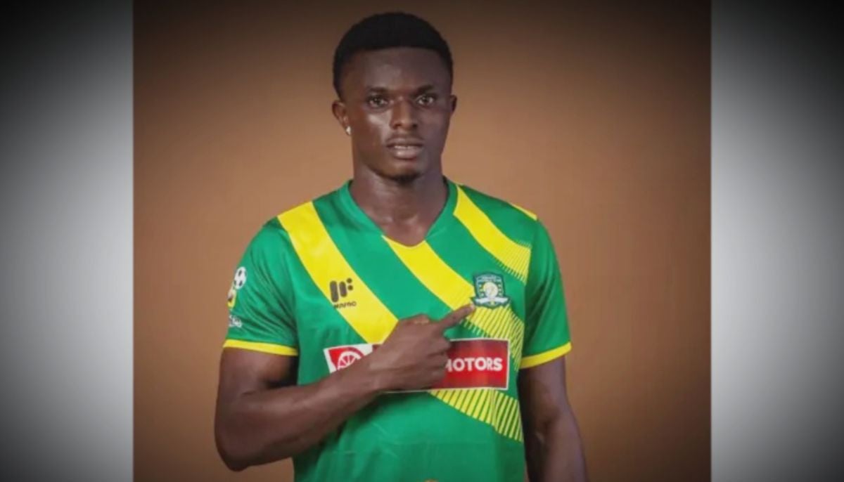 Premier League soccer player killed in Ghana team bus attack