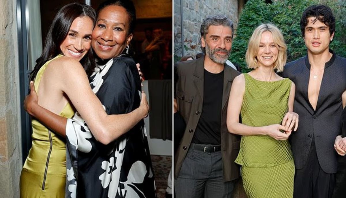 Meghan Markle bonds with Netflix CEO’s wife after professional split