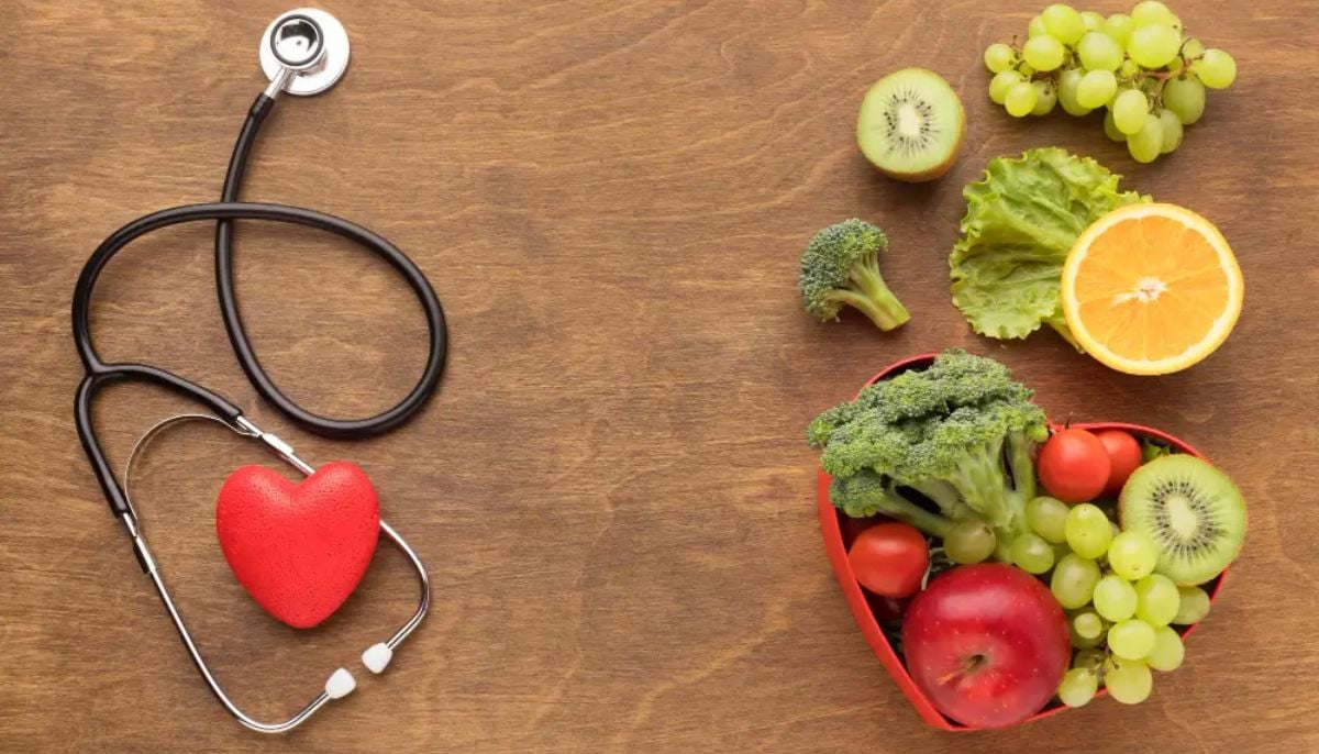 Top 5 heart-healthy foods recommended by longevity doctor