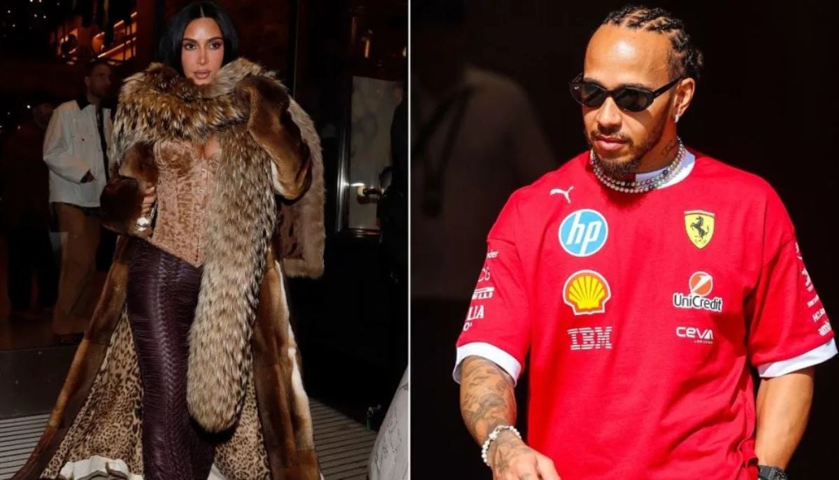 Kim Kardashian, Lewis Hamilton celebrate relationship milestone at Coachella 2026
