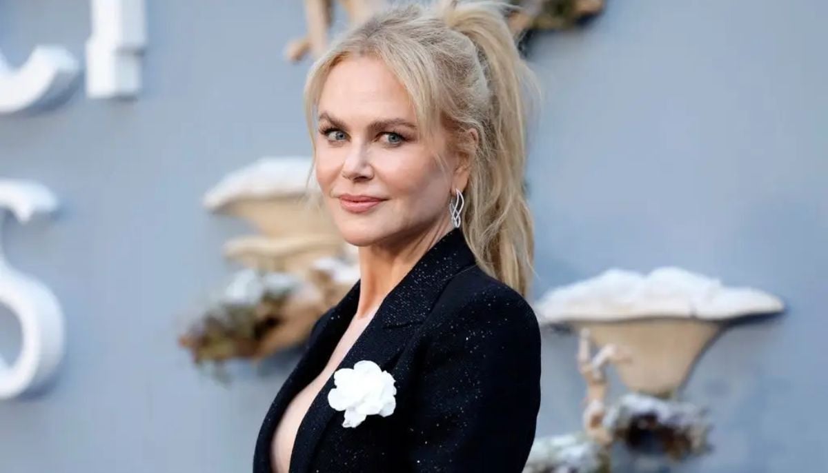 Nicole Kidman reveals unusual career shift: Embracing 'death doula' role
