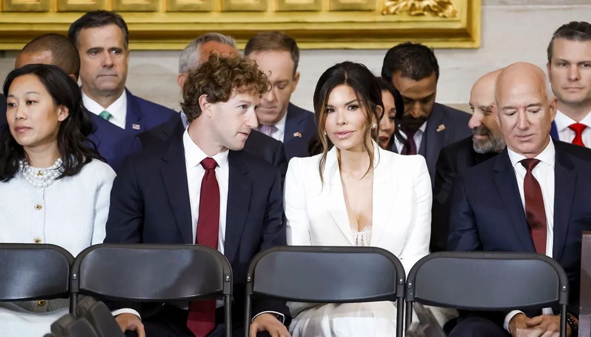 Lauren Sánchez Bezos clarifies her look at Trump's inauguration