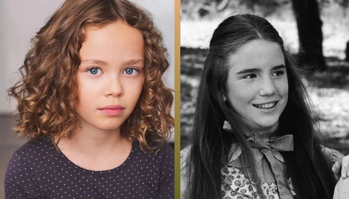 'Little House on the Prairie' reboot unveils Alice Halsey as Laura Ingalls