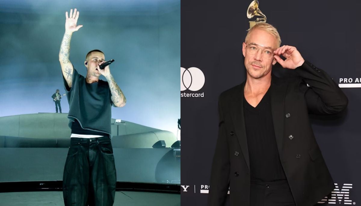 Diplo praises Justin Bieber’s Coachella headlining performance