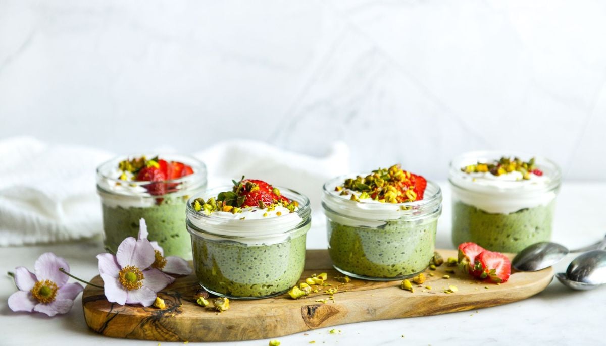 Explore nutrient dense matcha chia pudding recipe for optimal liver health