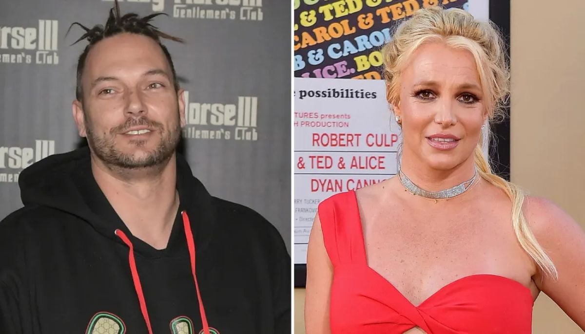Kevin Federline supports Britney Spears as singer voluntarily enters rehabilitation facility