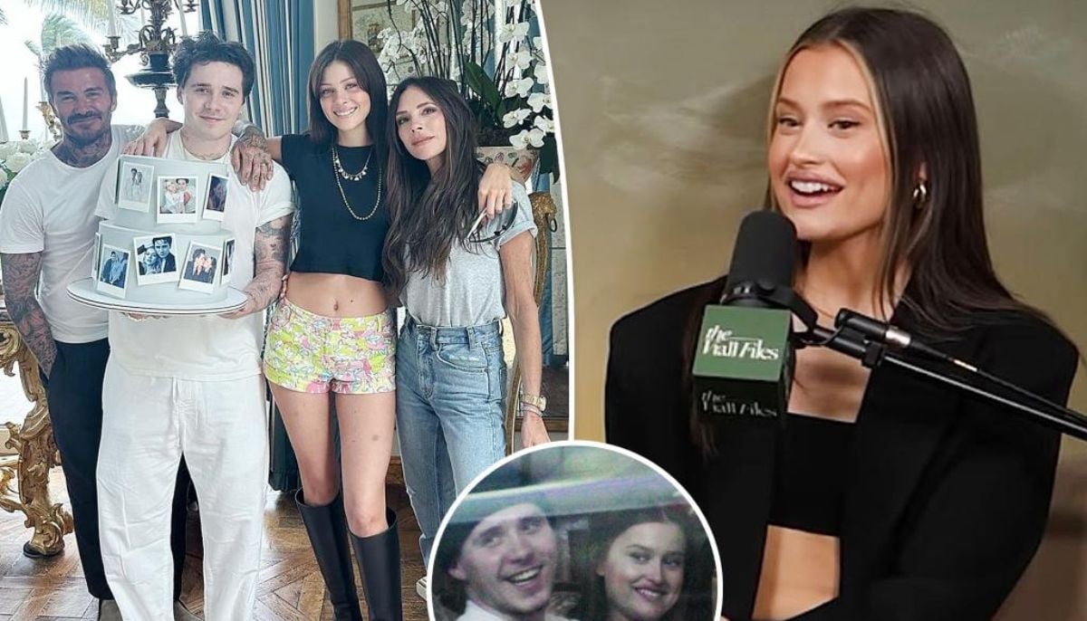 Hana Cross reveals warning signs during her relationship with Brooklyn Beckham