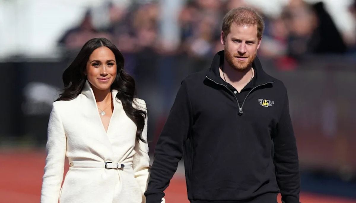 Prince Harry and Meghan Markle plan royal Australian visit
