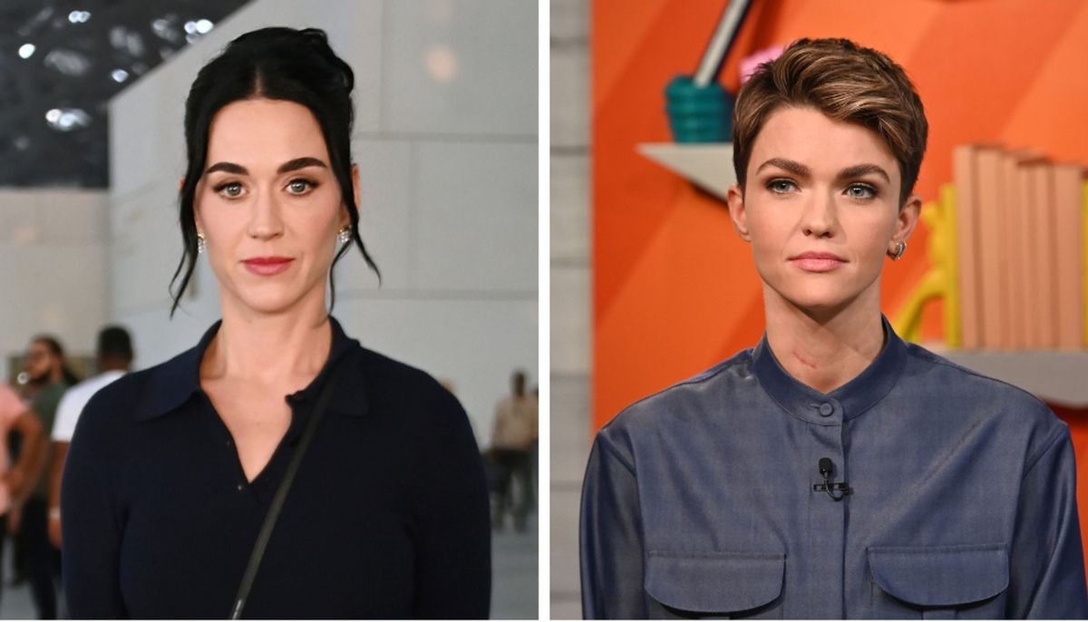 Katy Perry denies sexual assault allegations made by Ruby Rose