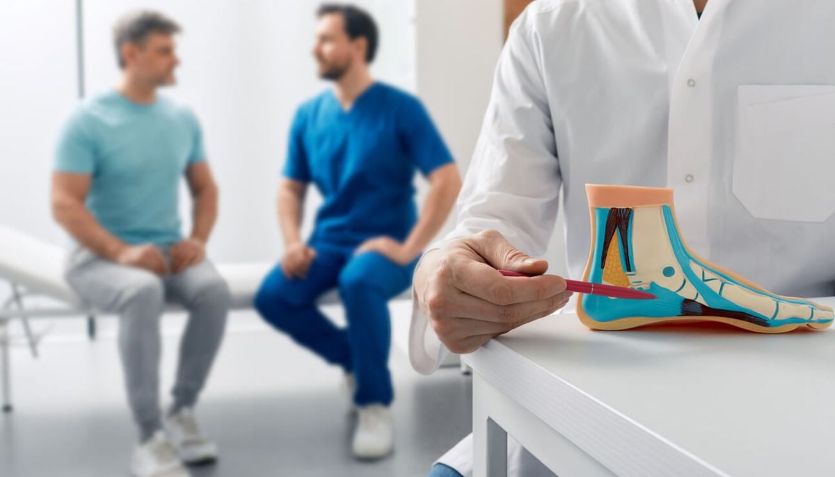 Doctor reveals how your shoe choice impacts joint health