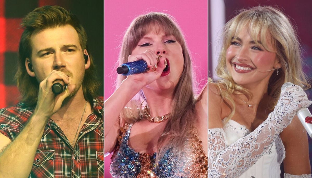 Taylor Swift, Morgan Wallen and Sabrina Carpenter top 2026 AMAs nominations