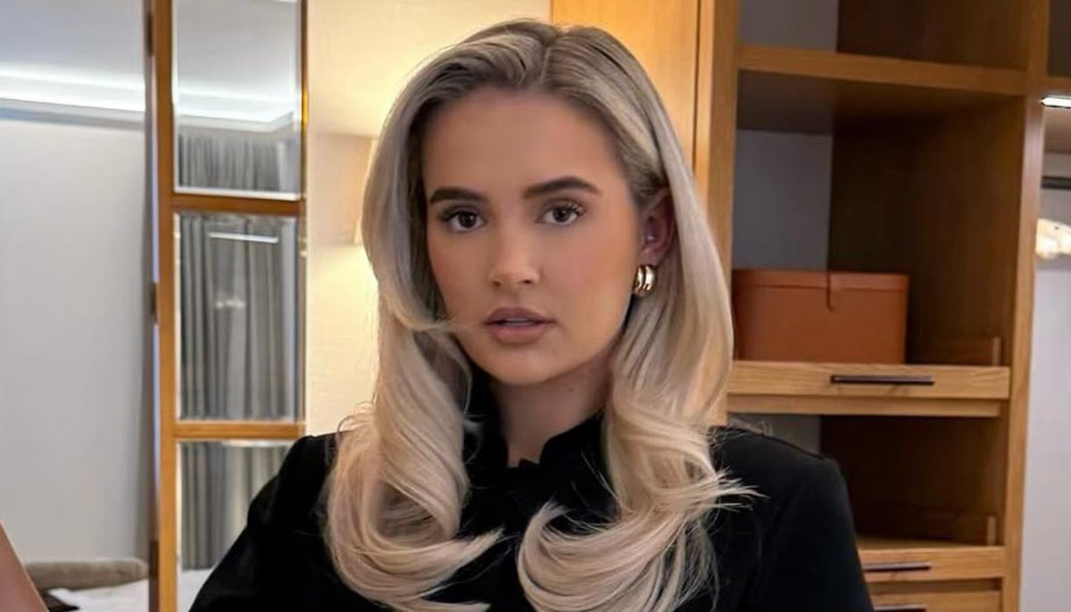 Molly Mae Hague becomes first &amp;apos;Love Island&amp;apos; star on Forbes 30 Under 30 list
