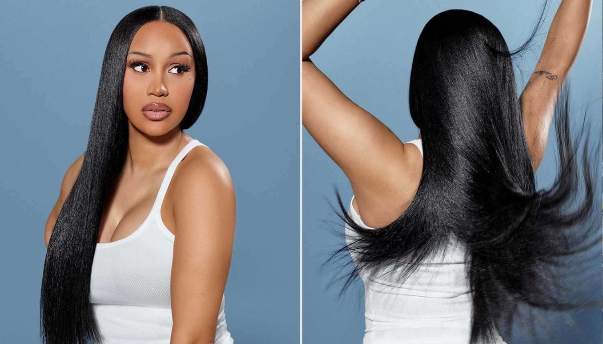 Cardi B launches Grow-Good beauty hair care: &amp;apos;Join our hair journey&amp;apos;