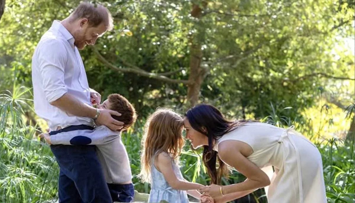 Are Prince Archie, Princess Lilibet accompanying Meghan Markle and Prince Harry to Australia?