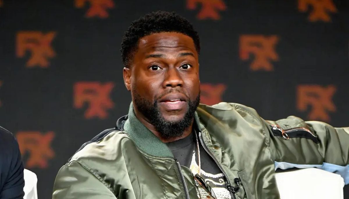 Kevin Hart unveils personal audible original &amp;apos;Kids Make Me Angry&amp;apos;