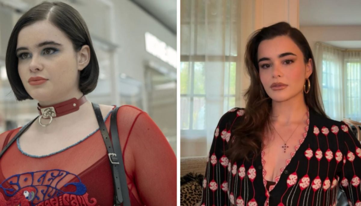 Barbie Ferreira reveals true reason for leaving 'Euphoria'