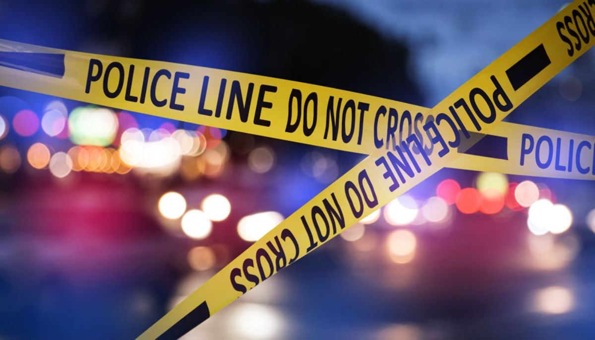 Son’s shopping trail exposes alleged 'mummy-style' attempt to hide father’s execution killing