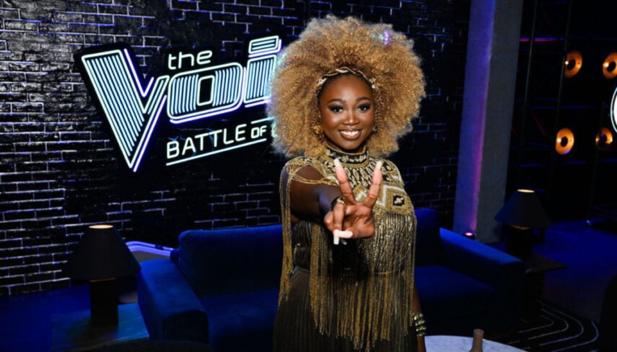 Alexia Jayy wins The Voice: Battle of Champions
