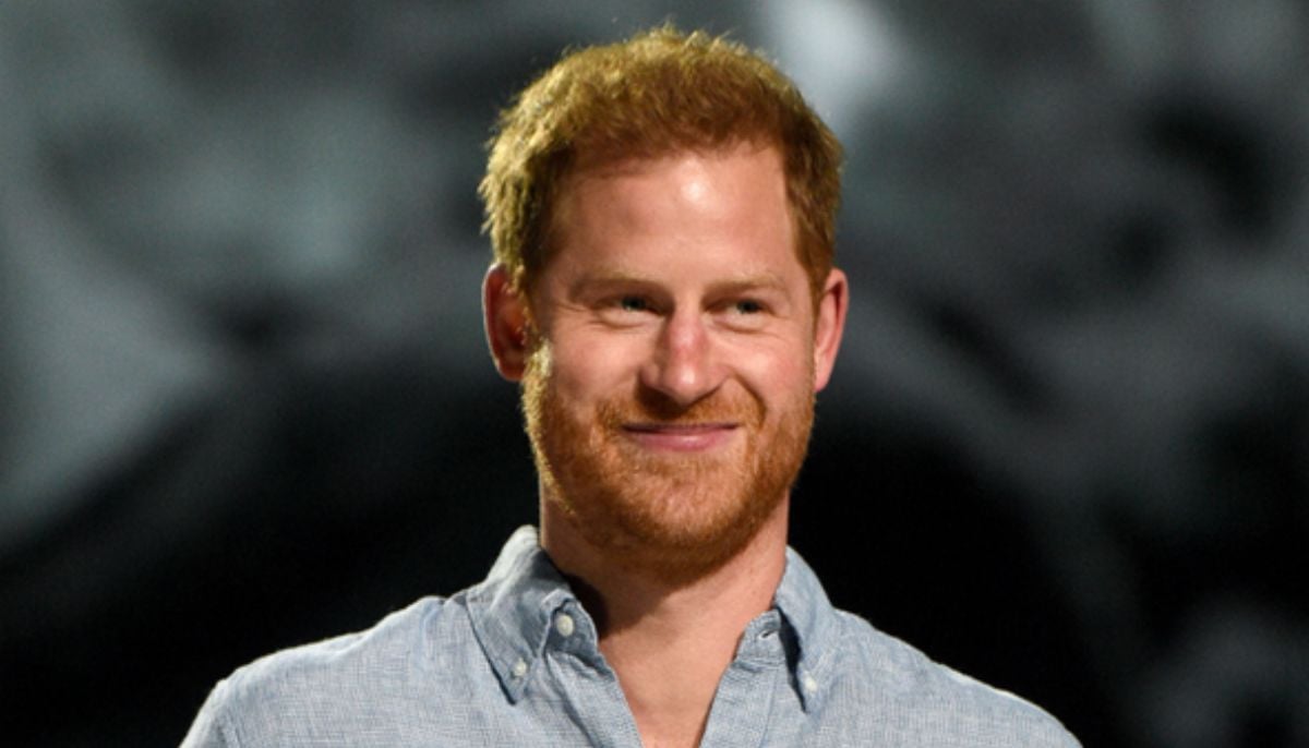 Duke of Sussex champions men&amp;apos;s mental health at Movember event