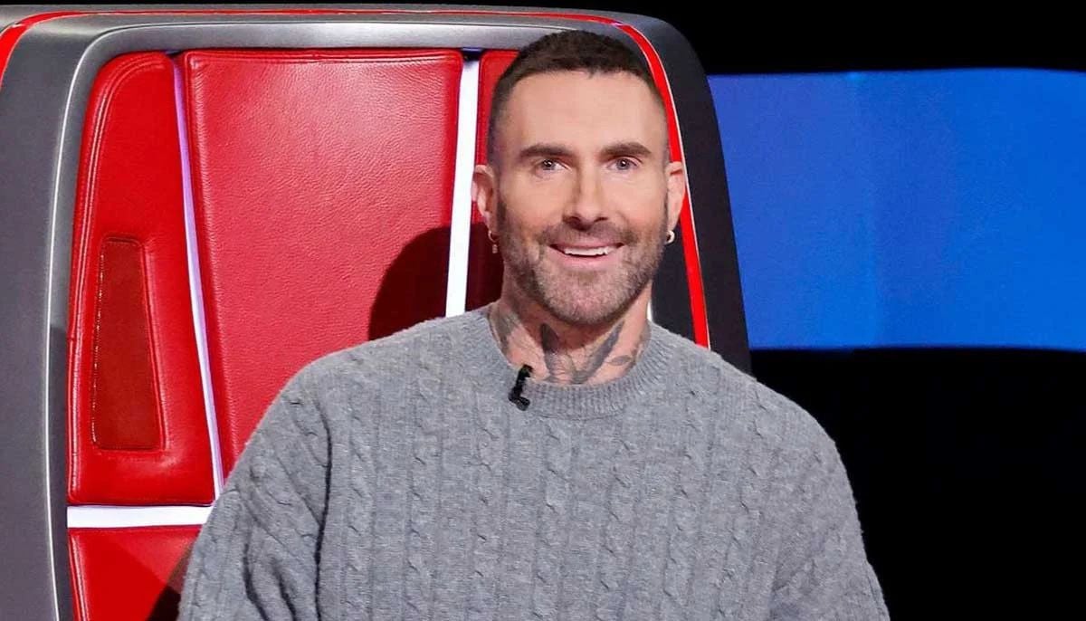 Adam Levine confirms return for Season 30 of 'The Voice'