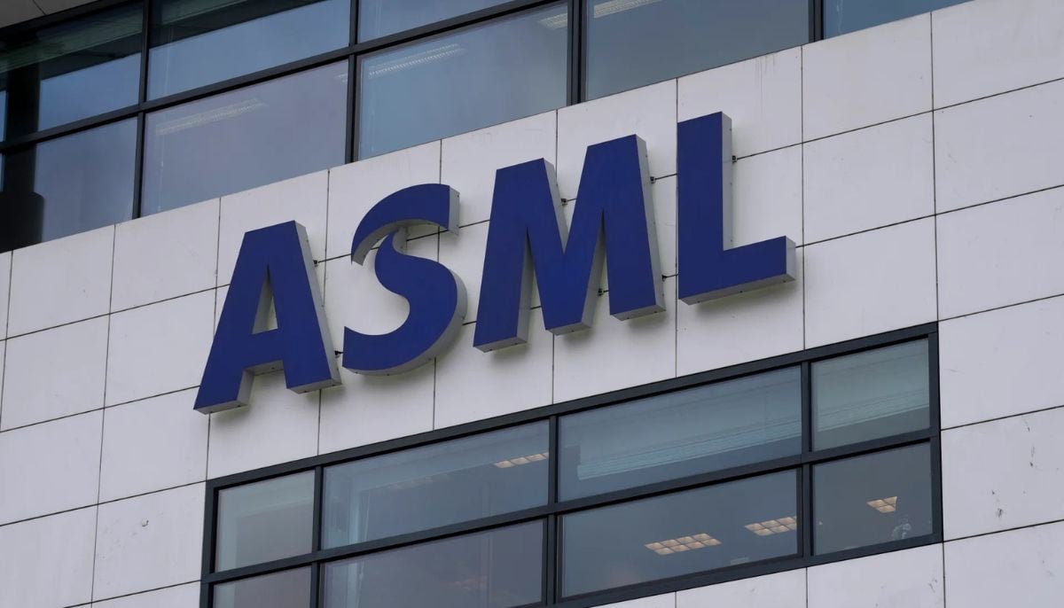 ASML increases annual sales forecast amid global AI boom