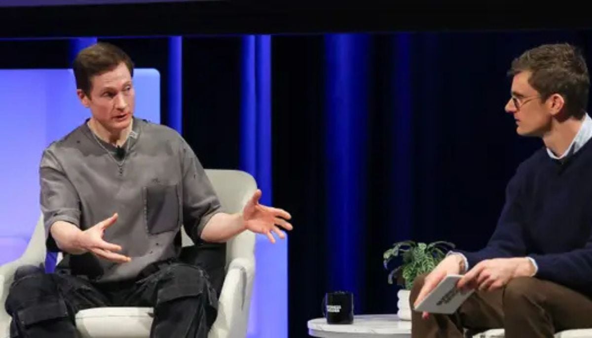 Tech entrepreneur Bryan Johnson writes sexual instruction manual for son