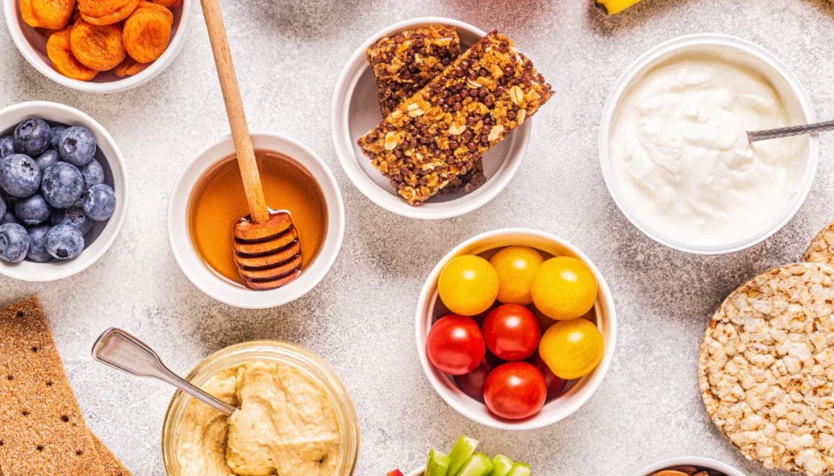 Explore nutrient dense alternatives to ultra processed chips and sugary cereals