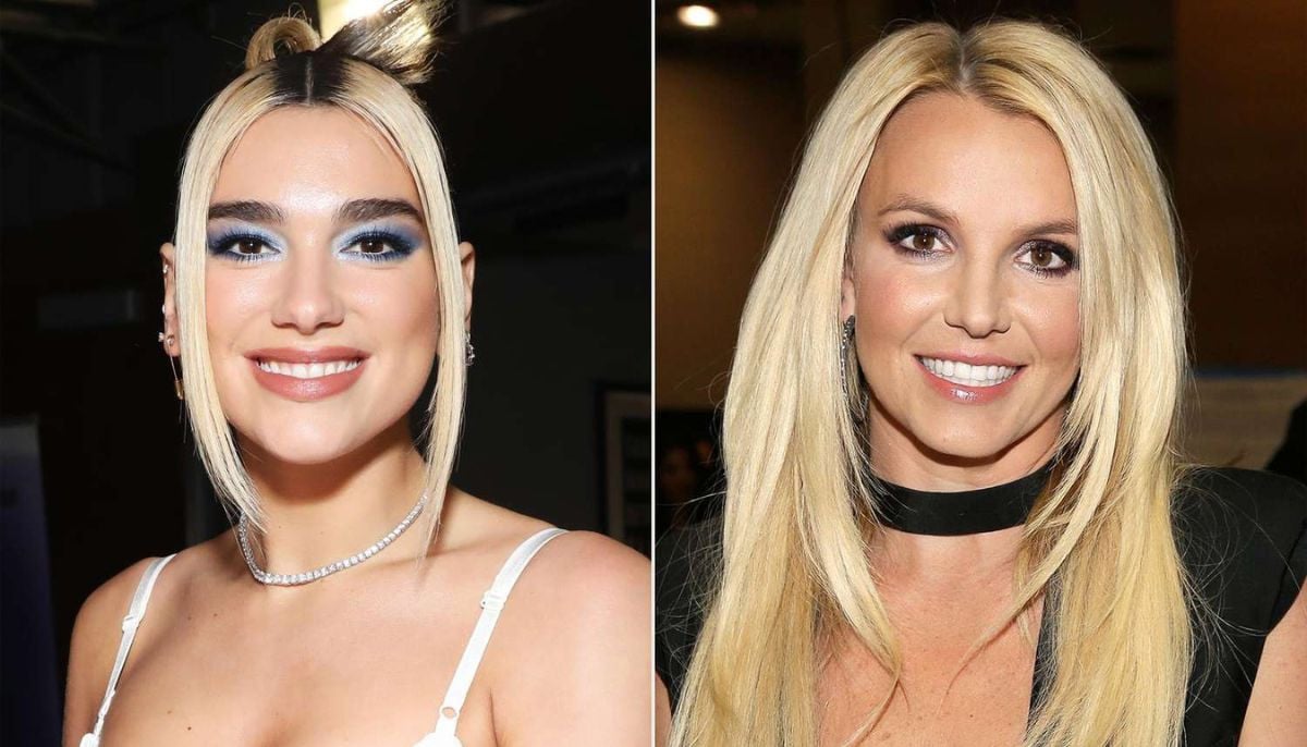 Dua Lipa hails Britney Spears as icon following recent drink driving arrest