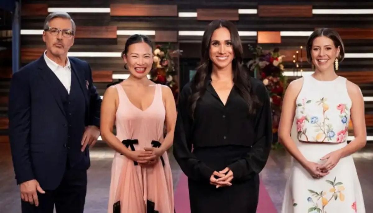 Meghan Markle makes surprise guest appearance on MasterChef Australia