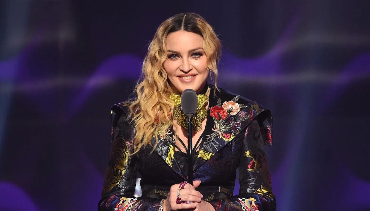 Madonna prepares to launch new musical era with Friday release