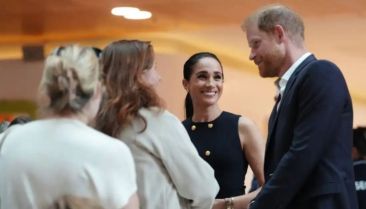 Prince Harry announces new festival in Australia