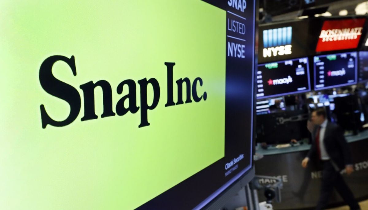 Snap to lay off 16% of workforce as it focuses on AI