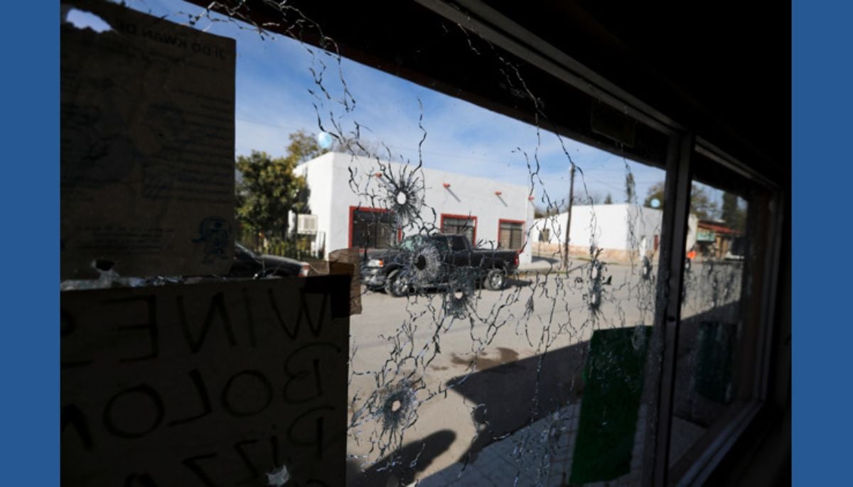 US targets alleged cartel smuggling &amp;apos;gatekeeper&amp;apos; with sanctions