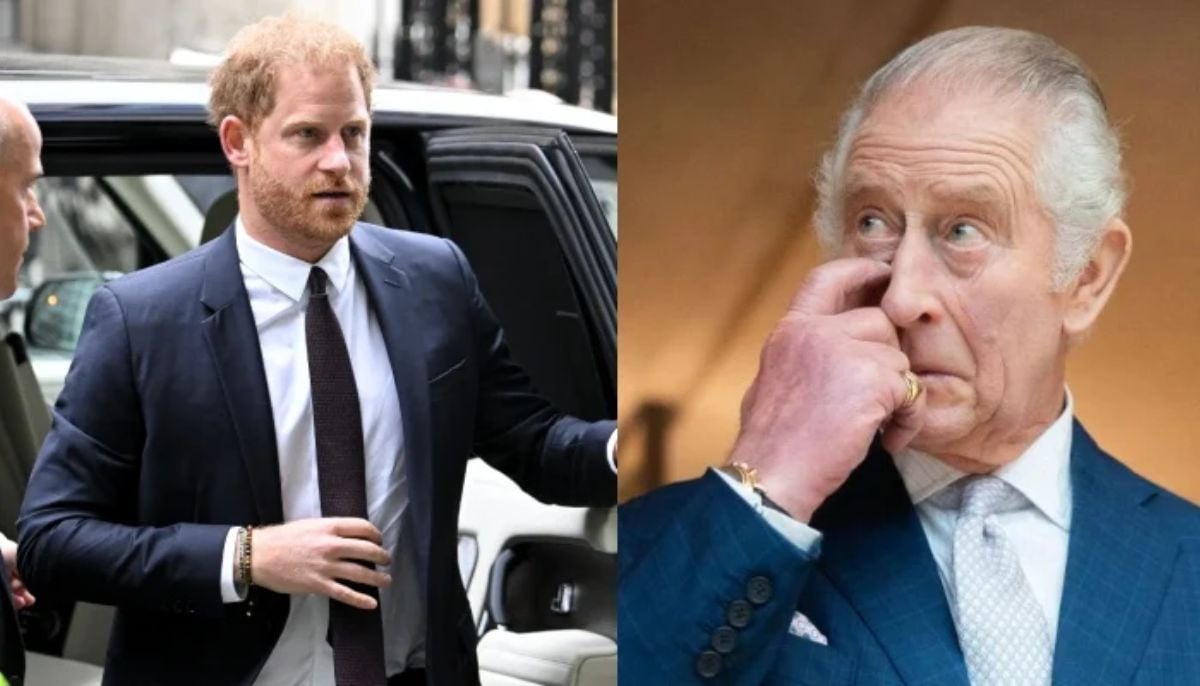 King Charles shocks with bold move during son Prince Harry&amp;apos;s overseas trip