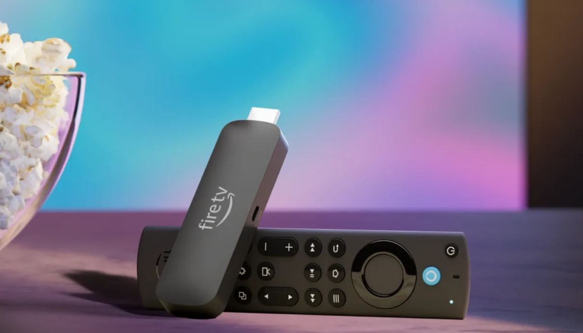 Amazon unveils slimmest ever Fire TV Stick HD