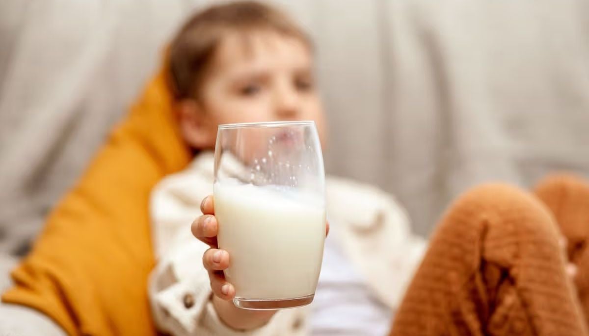 UK surgeon reveals drink to ease lactose intolerance and bloating